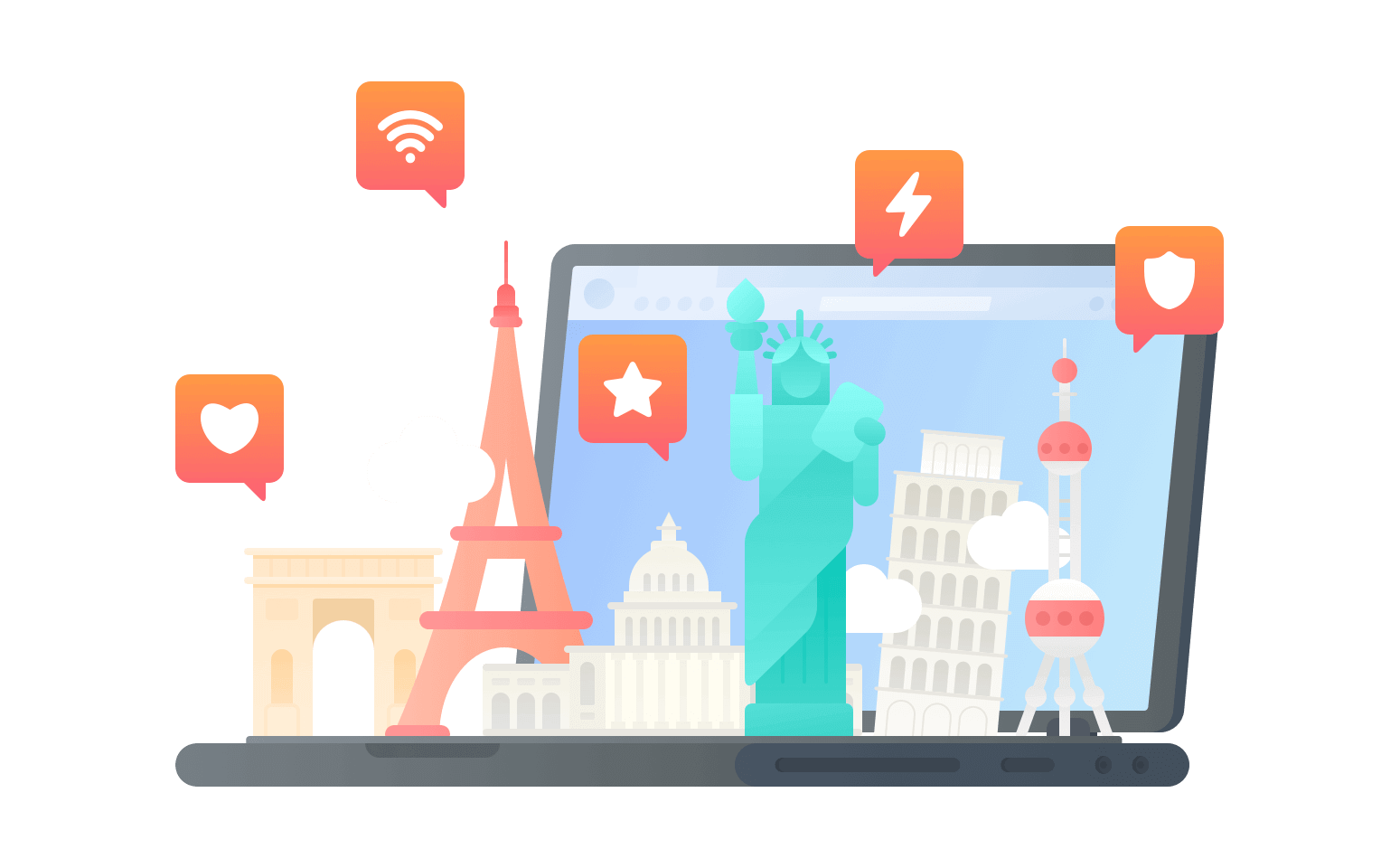 代理蜻蜓FM的回国vpn - 通行中国